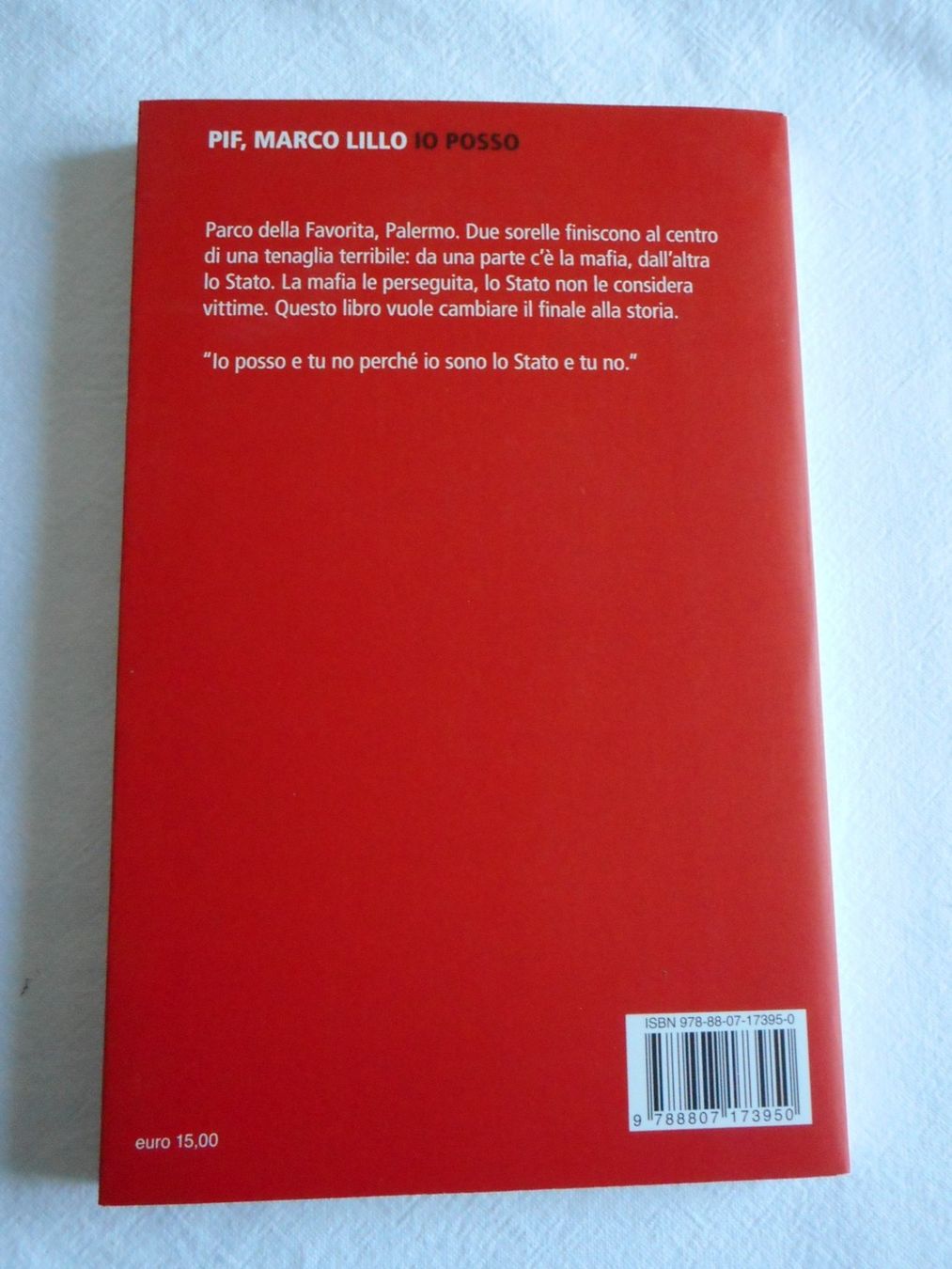 Libri: LIBRO Pif & Lillo - Io posso – Usato da Niederlenz venduto da Berghem 1