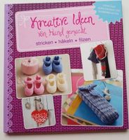 Kreative Ideen von Handgemacht Stricken, Häkeln, Filzen