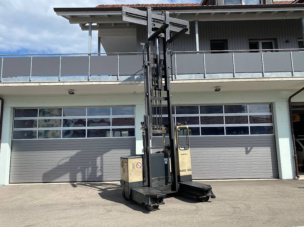 Gabelstapler & Hubwagen: Hubtex 4-Wegestapler – Gebraucht aus Weiningen TG von TTW_GmbH 2