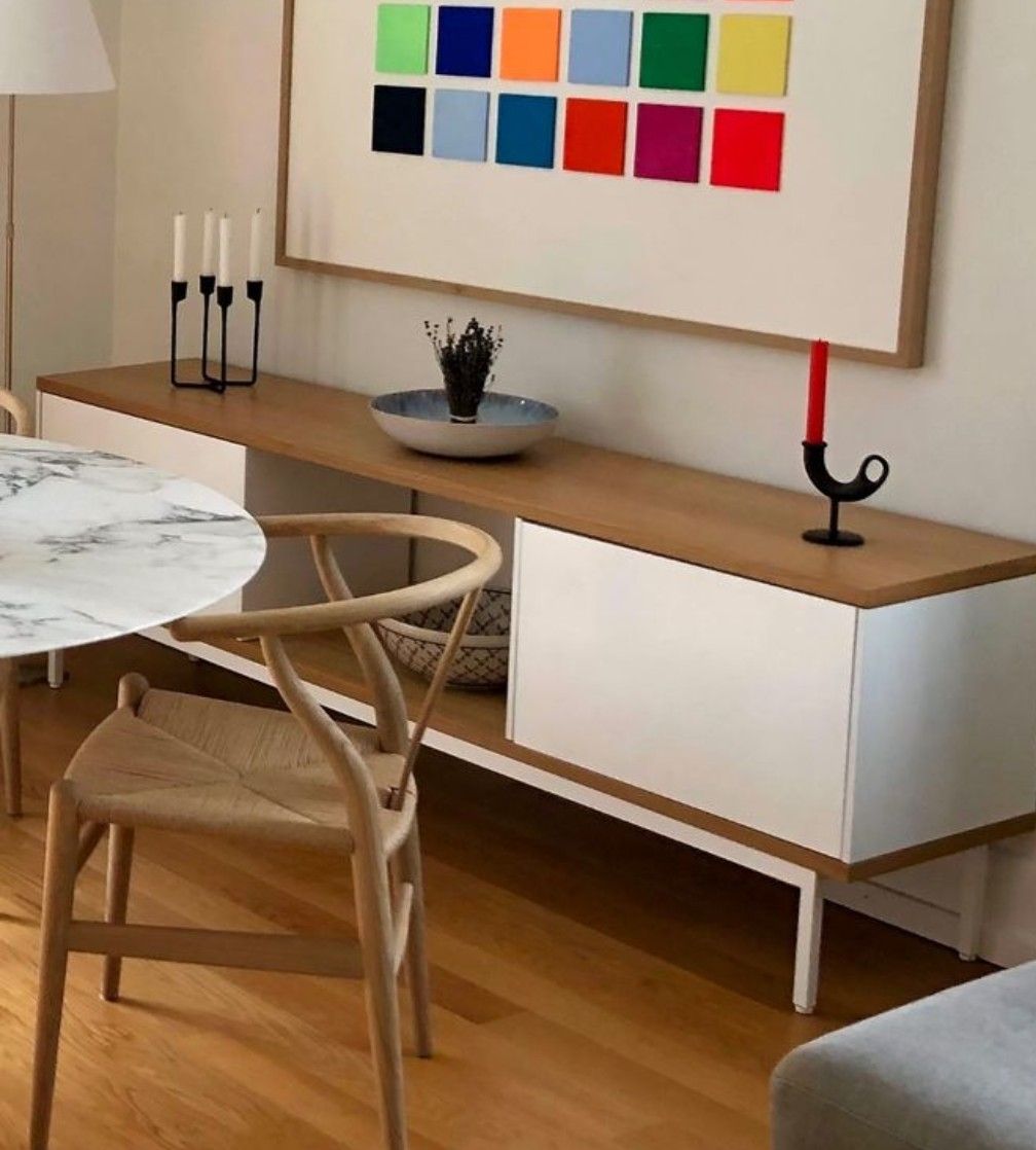 Cassettiere: Sideboard "Slats" von Punt mobles – Usato da Zürich venduto da dna_forscher