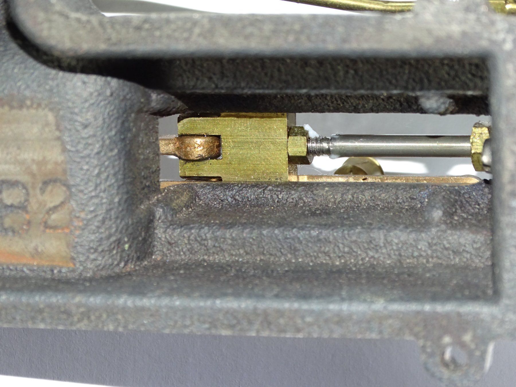 Modellbausätze & Standmodelle: Kleine Dampfmaschine ev. Stuart – Neu (gemäss Beschreibung) aus Hirzel von Musicman03 7