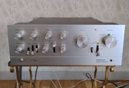 Ampli Pioneer SA-9500 vintage