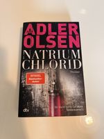 Jussi Adler Olsen Natrium Chlorid Taschenbuch guter Zu