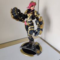 VI unlocked Statue