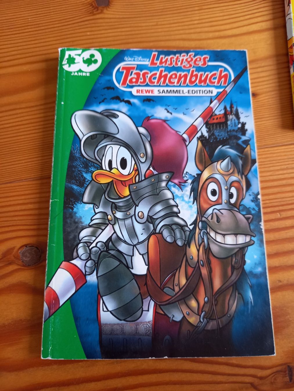Fumetti: LTB-50 Years Sammeledition – Usato da Kreuzlingen venduto da natibai 2