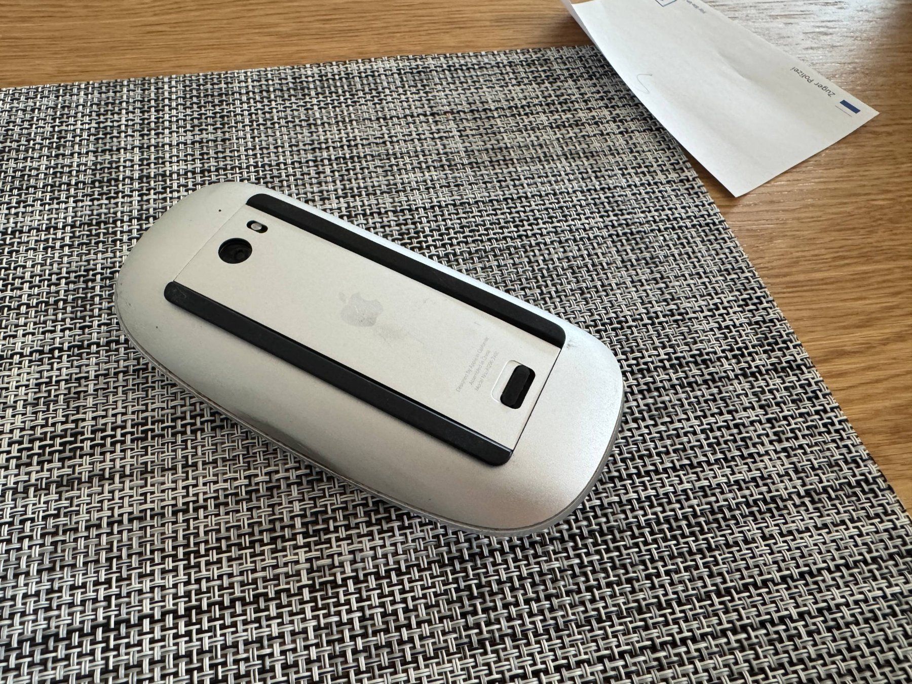 Apple Souris: Apple Magic Mouse Maus Batterie – D'occasion à Zug par subaru1942 1
