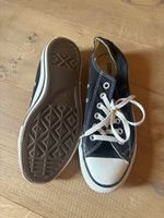 Converse Chuck Taylor All Star – Schwarz – Grösse 38