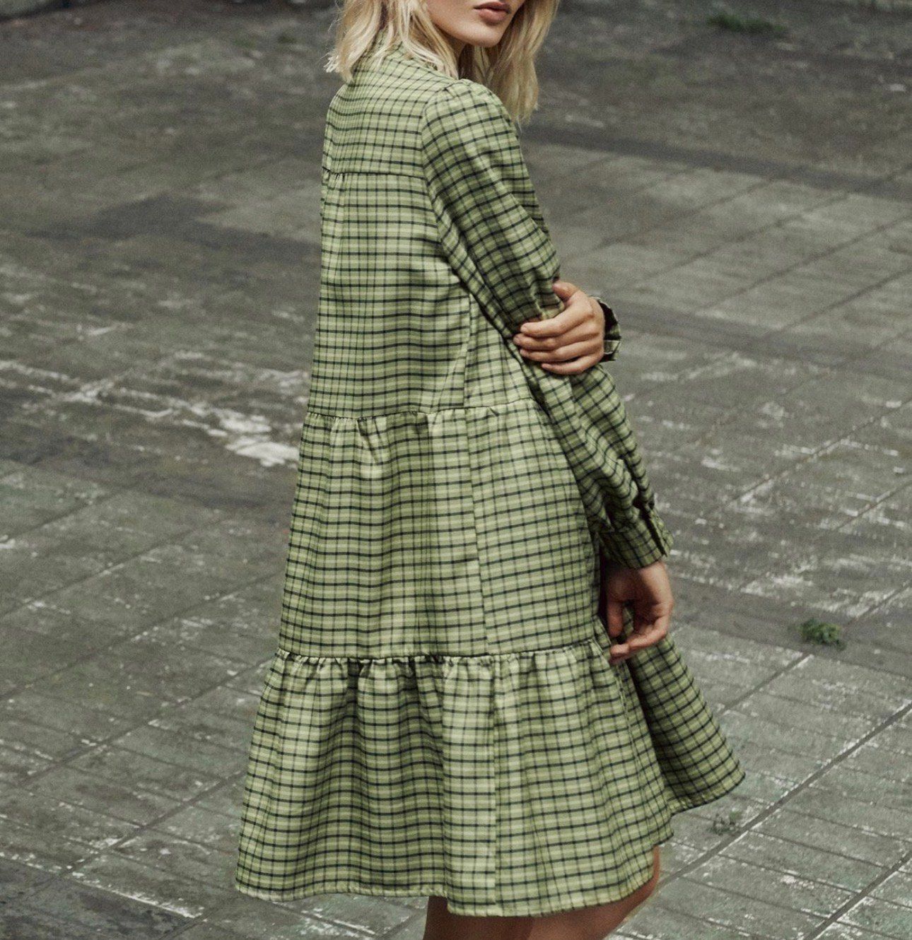 Vestiti: MSCH Copenhagen Kleid, neu, Gr.L – Nuovo (secondo la descrizione) da Nürensdorf venduto da 2ND_STORY 6