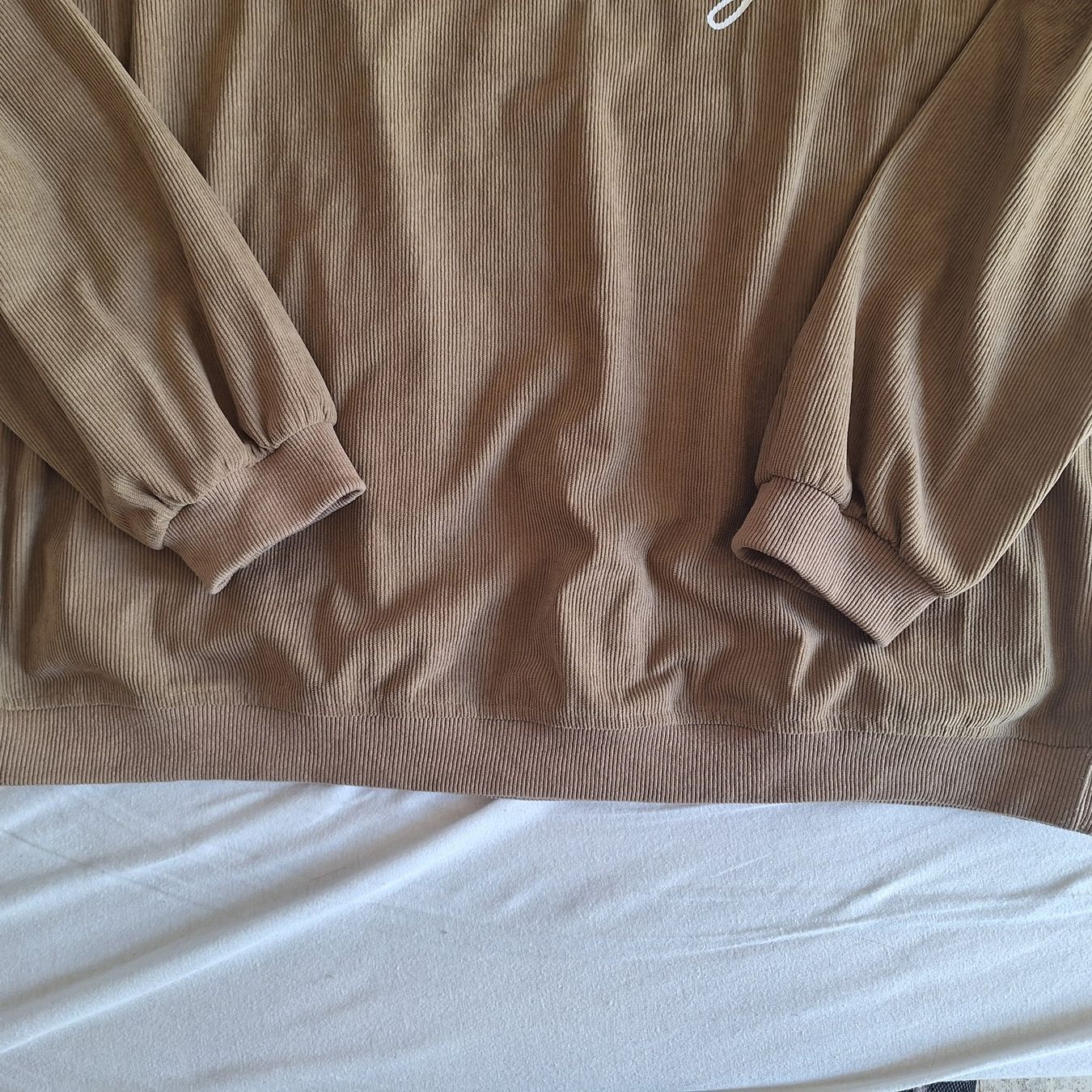 Pullover & Sweatshirts: Pulli - Cord - Nope not Today - L – Gebraucht aus Hettenschwil von Schneuggi2 2