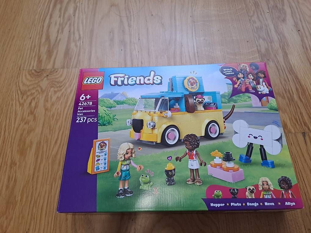 Lego Jouets: Lego Friends – Neuf avec emballage d'origine à Zürich par Simonikus