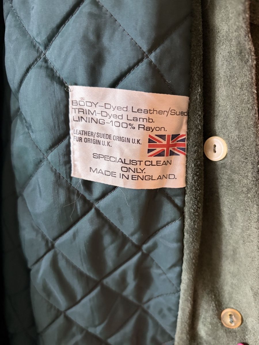 Cappotti: Penny Lane Coat / Leder Mantel – Usato da Winterthur venduto da emi_cgg7 9