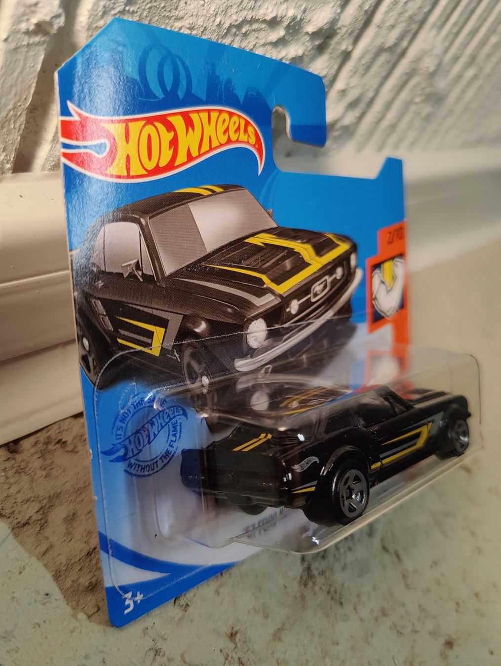 Hot Wheels Modellautos: Hot Wheels 2021 '67 Ford Mustang Coupe – Neu und originalverpackt aus Flaach von  2