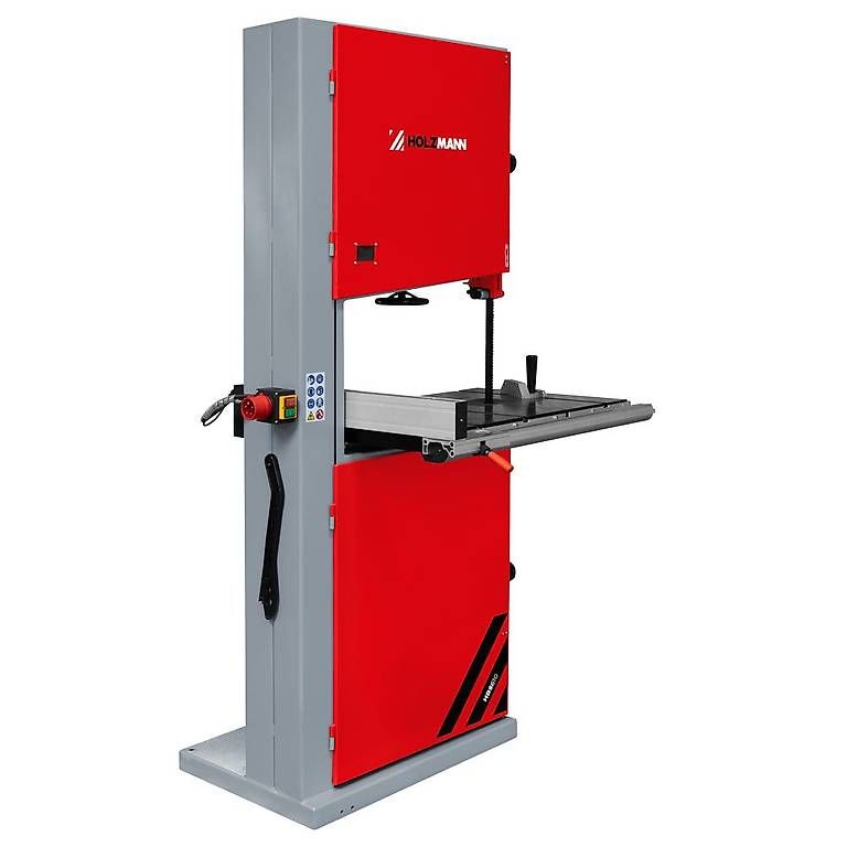 Holzmann Sägen: Holzmann Bandsäge HBS610 230 oder 400V, Holzsäge – Neu und originalverpackt aus Untersiggenthal von malawi24 5
