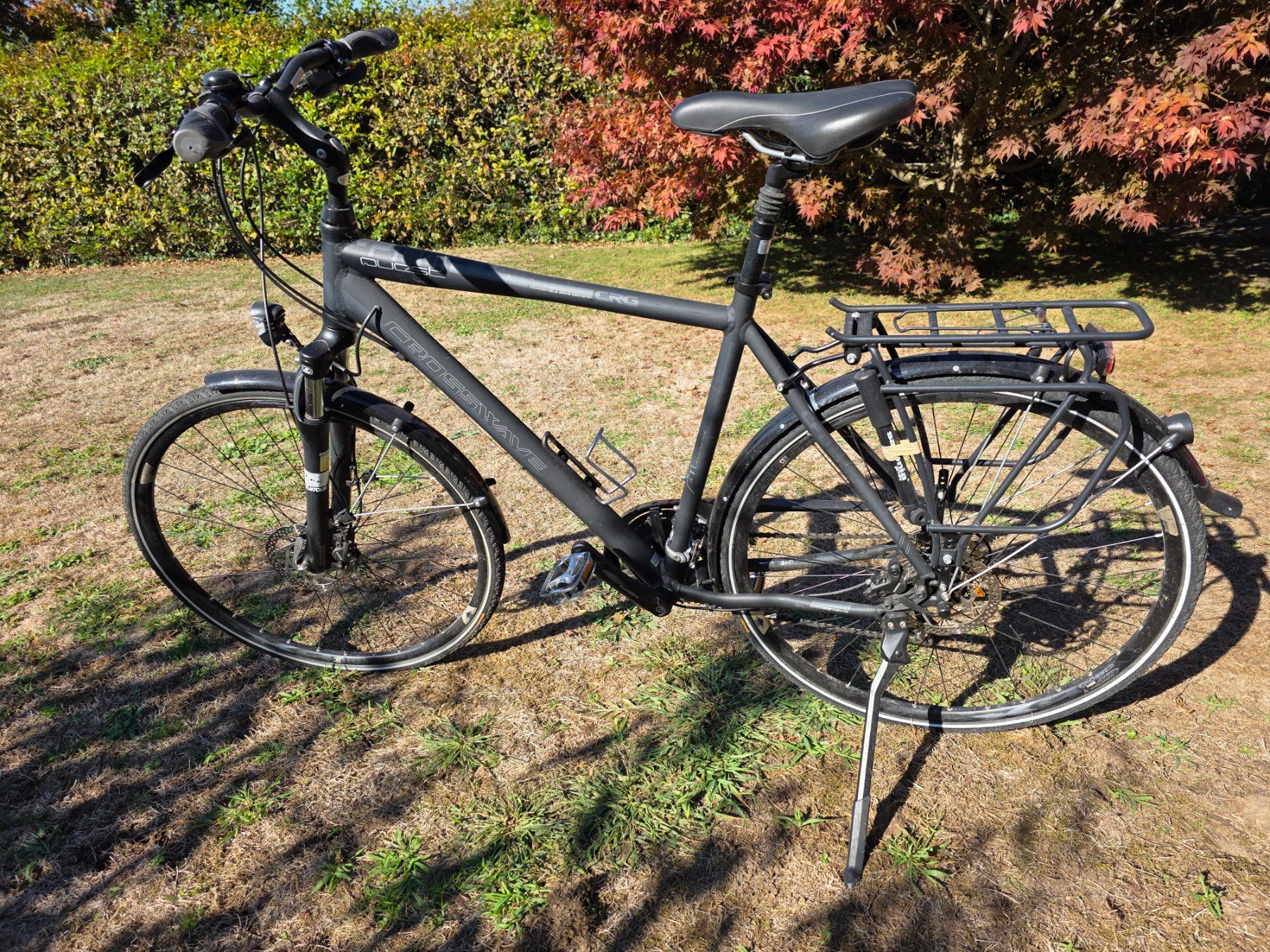 Biciclette: Herren Touren Velo 56cm – Usato da Wettswil venduto da nussy