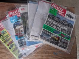 Auto Motor und Sport Zeitschriften Neuste Ausgaben.