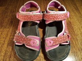 Lurchi Outdoor Sandalen Mädchen Grösse 32