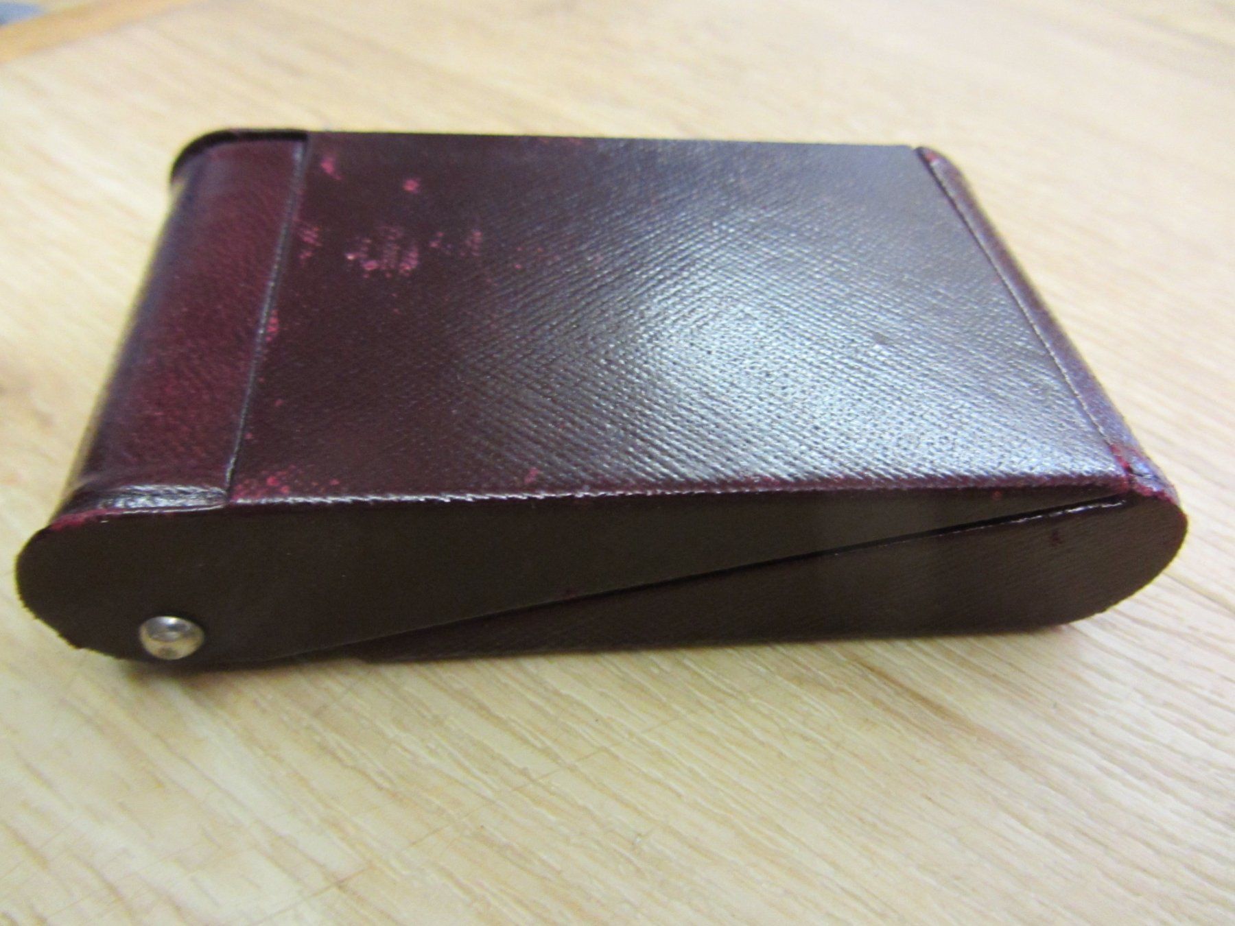 Cimier Orologi: CIMIER Taschenuhr ,,Eisenbahn,, mit Box – Usato da Hölstein venduto da nialawatch 4