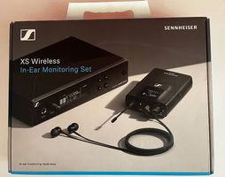 In-Ear Monitor-Set, Sennheiser XSW IEM Set