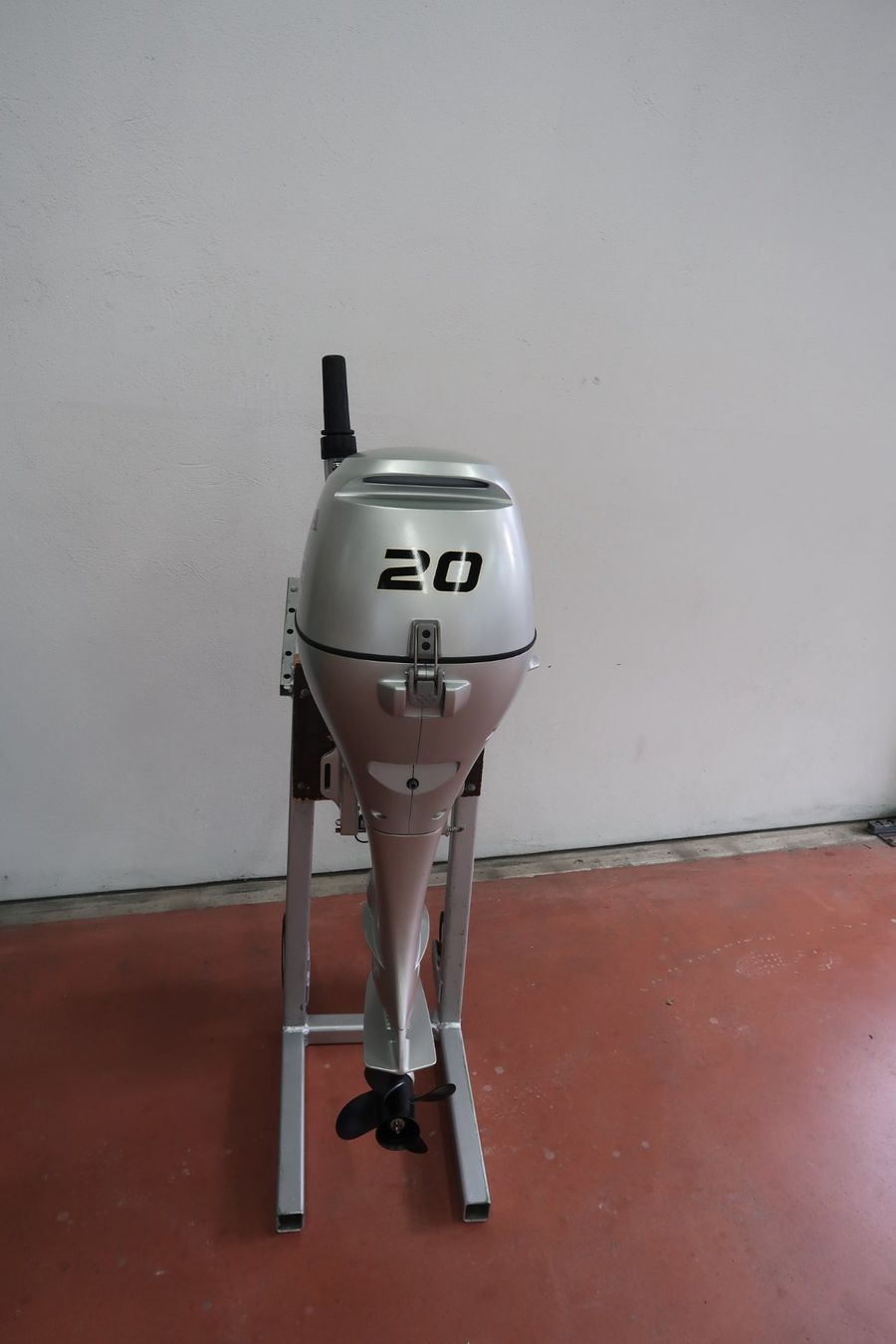 Honda Motoren: Aussenborder Honda BF20 D3 – Gebraucht aus Büsingen von garagealtmann 1