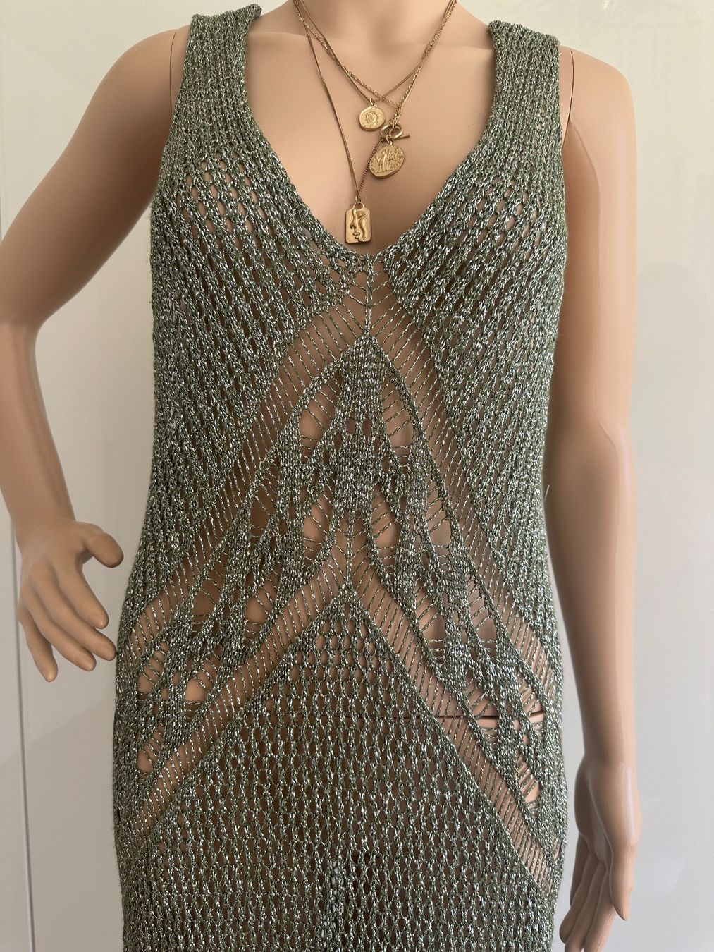 Vestiti: Strickkleid – Usato da Thalwil venduto da GerSutter