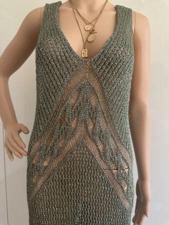 Strickkleid