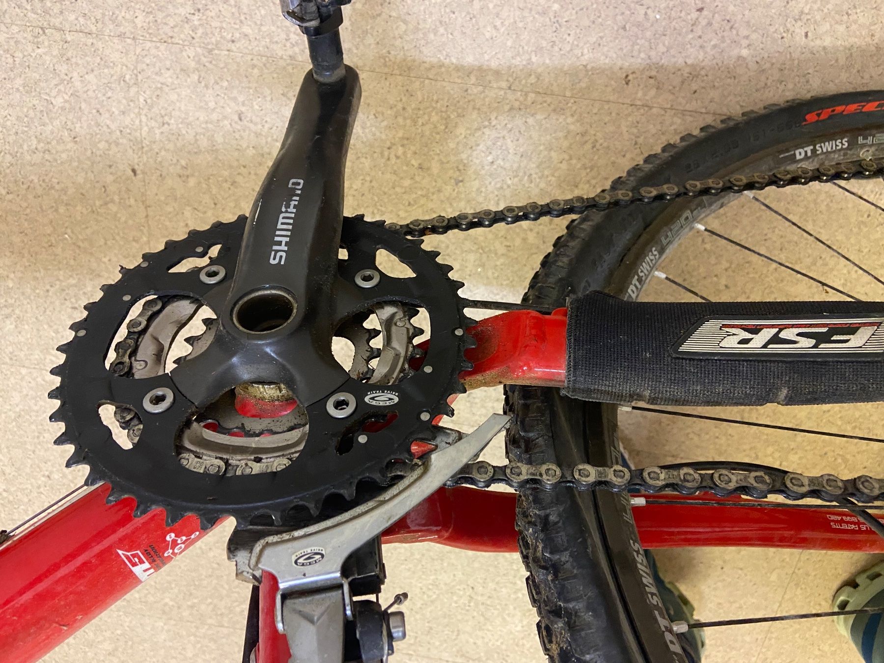 Specialized Biciclette: Mountainbike Specialized – Usato da Zürich venduto da Camogli51 5
