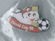 Maga Placchette & Badge: World Cup 94 PIN – Usato da Zürich venduto da t24_de