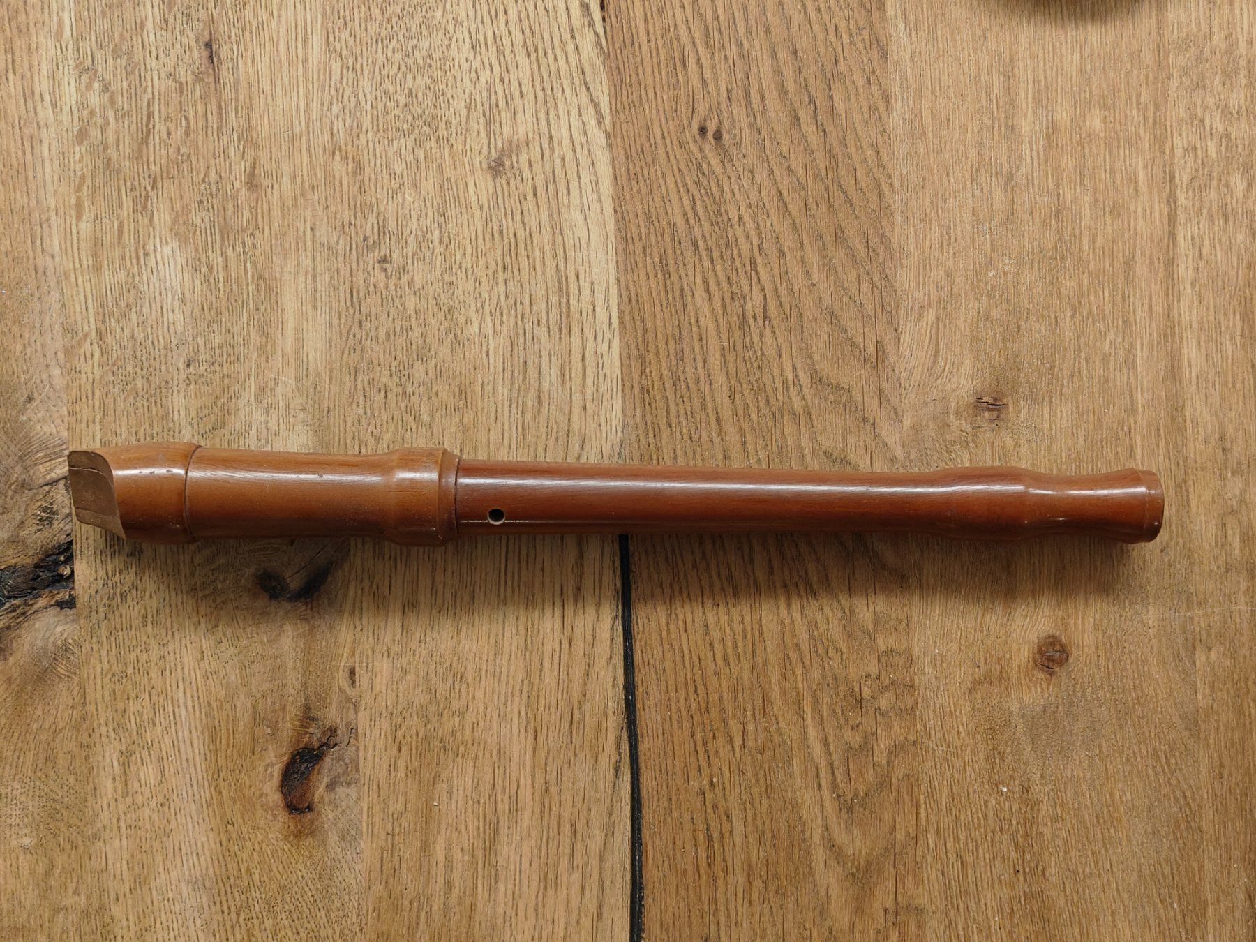 Vintage Strumenti musicali: Vintage Goldon Solist Blockflöte – Usato da Birr venduto da DisDas 2