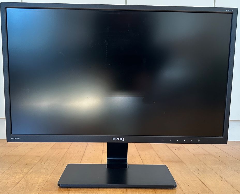 BenQ 24 Zoll FullHD Monitor | Kaufen auf Ricardo
