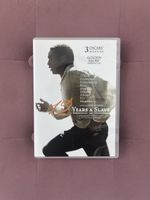 DVD 12 Years a Slave