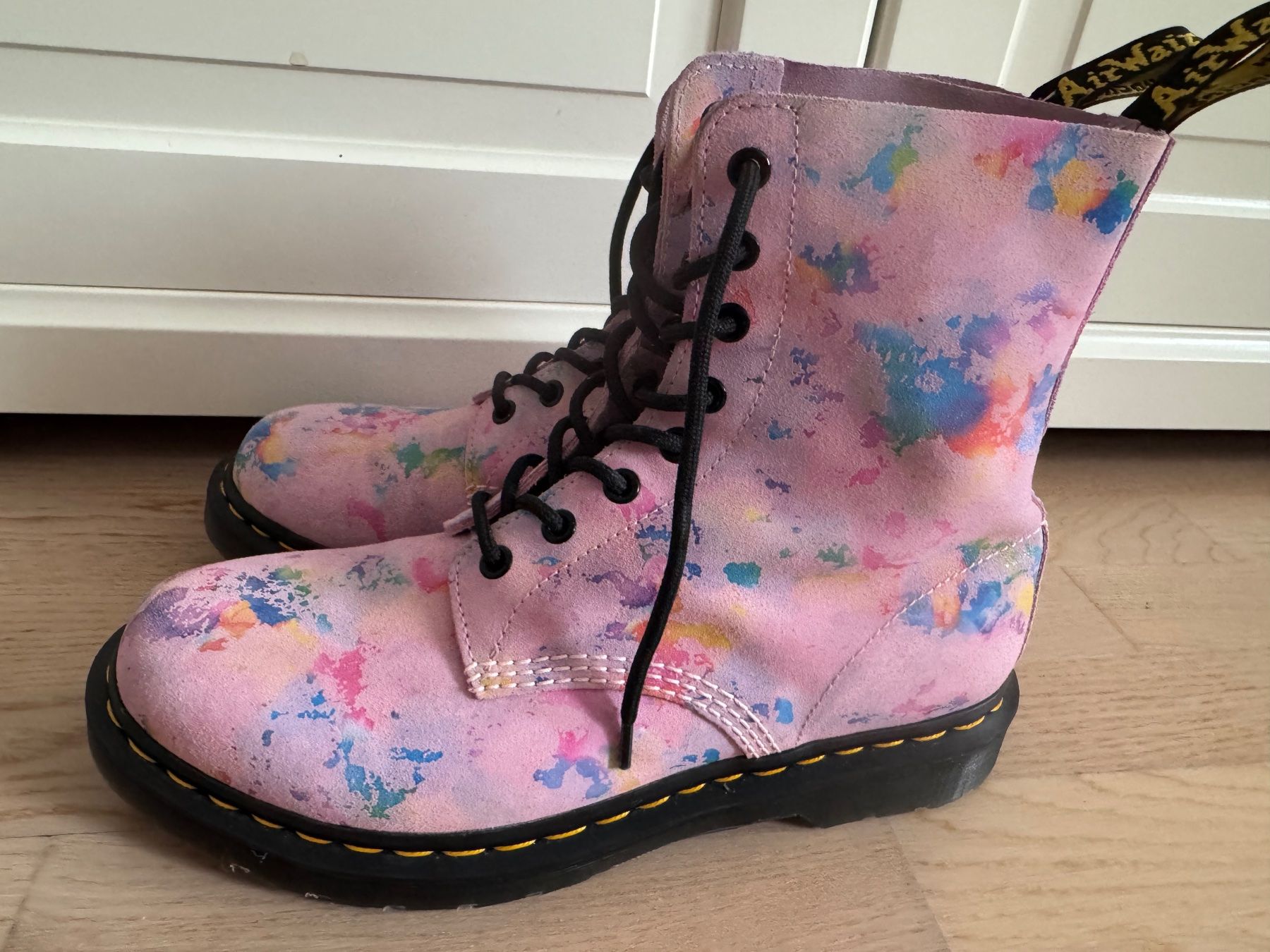 Dr. Martens Damenschuhe: Dr. Martens Pascal Gr. 42 – Gebraucht aus Winterthur von sq2_q8mr 3