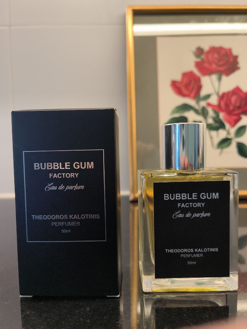 Profumi & Eau de Toilette: Theodoros Kalotinis Bubble Gum EDP 50ml – Nuovo (secondo la descrizione) da Carouge GE venduto da pro_xrm5