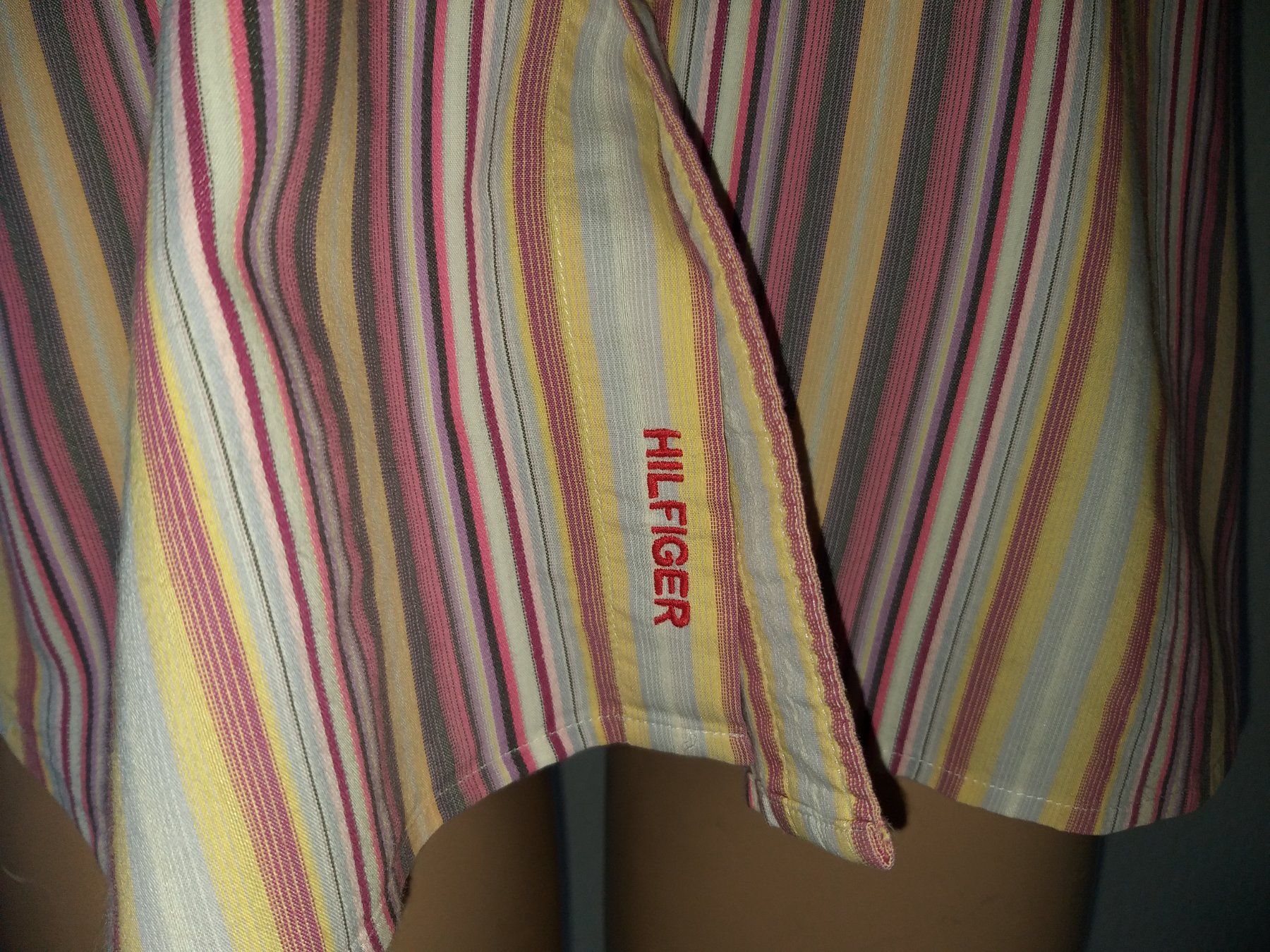 Tommy Hilfiger Hemden: TOMMY HILFIGER Chemise / Hemd taille / Grosse S – Gebraucht aus Cossonay-ville von Super-Price-Quality 3