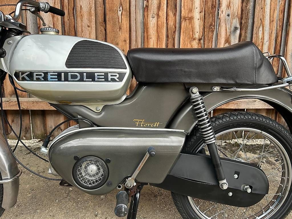 Strada: Kreidler Florett K54/31CH – Usato da Oberneunforn venduto da Tomtom8310 3