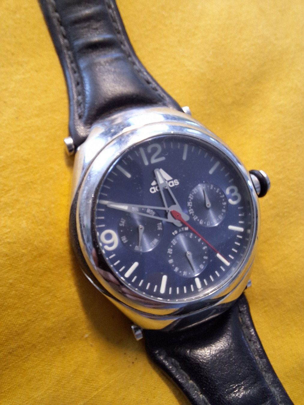 Adidas Orologi: Adidas Uhr – Usato da Balsthal venduto da aschi63 1