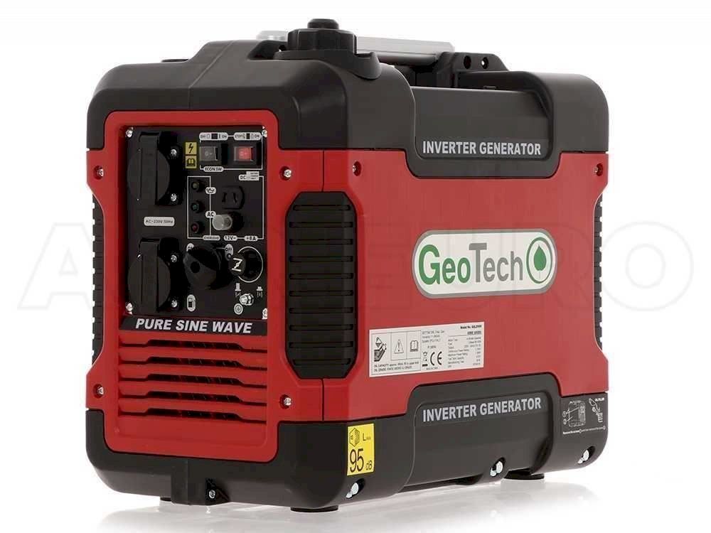 Stromgeneratoren: GeoTech SQL2000i Stromerzeuger 1,7kW – Neu und originalverpackt aus Bottighofen von zaap 1