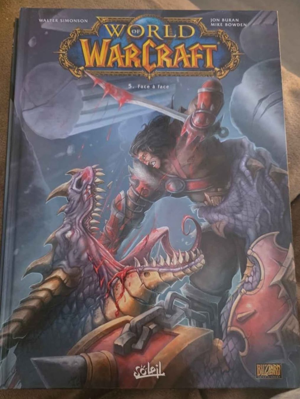 Libri: BD World of Warcraft  – Usato da Bernex venduto da Kirata 7