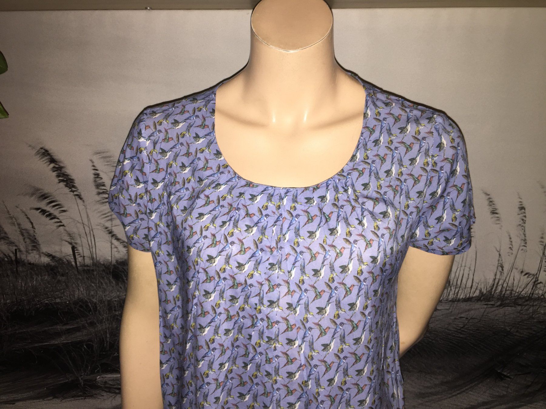 T-shirt: Shirt CHERLES VÖGELE    Taille/Grosse  L – Usato da Cossonay-ville venduto da Super-Price-Quality 1