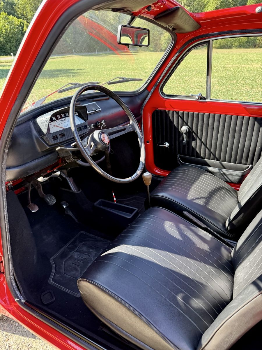Fiat Automobili: Fiat 500L Veteran – Usato da Pfäffikon ZH venduto da djev86 5