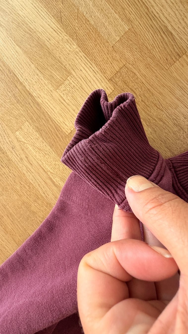 Maglioni & Felpe: Pullover - BLUE RIDGE Sweatshirt Pullover bordeaux Gr134-140 – Usato da Winterthur venduto da Secondhand-Family 4