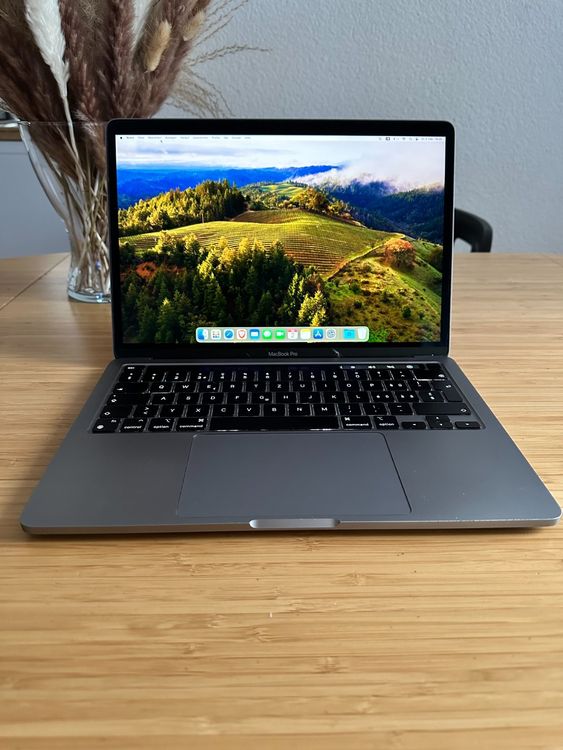 Apple Macbook Pro 13 Late 2020 M1 Chip Space Grey Comprare Su Ricardo 3570