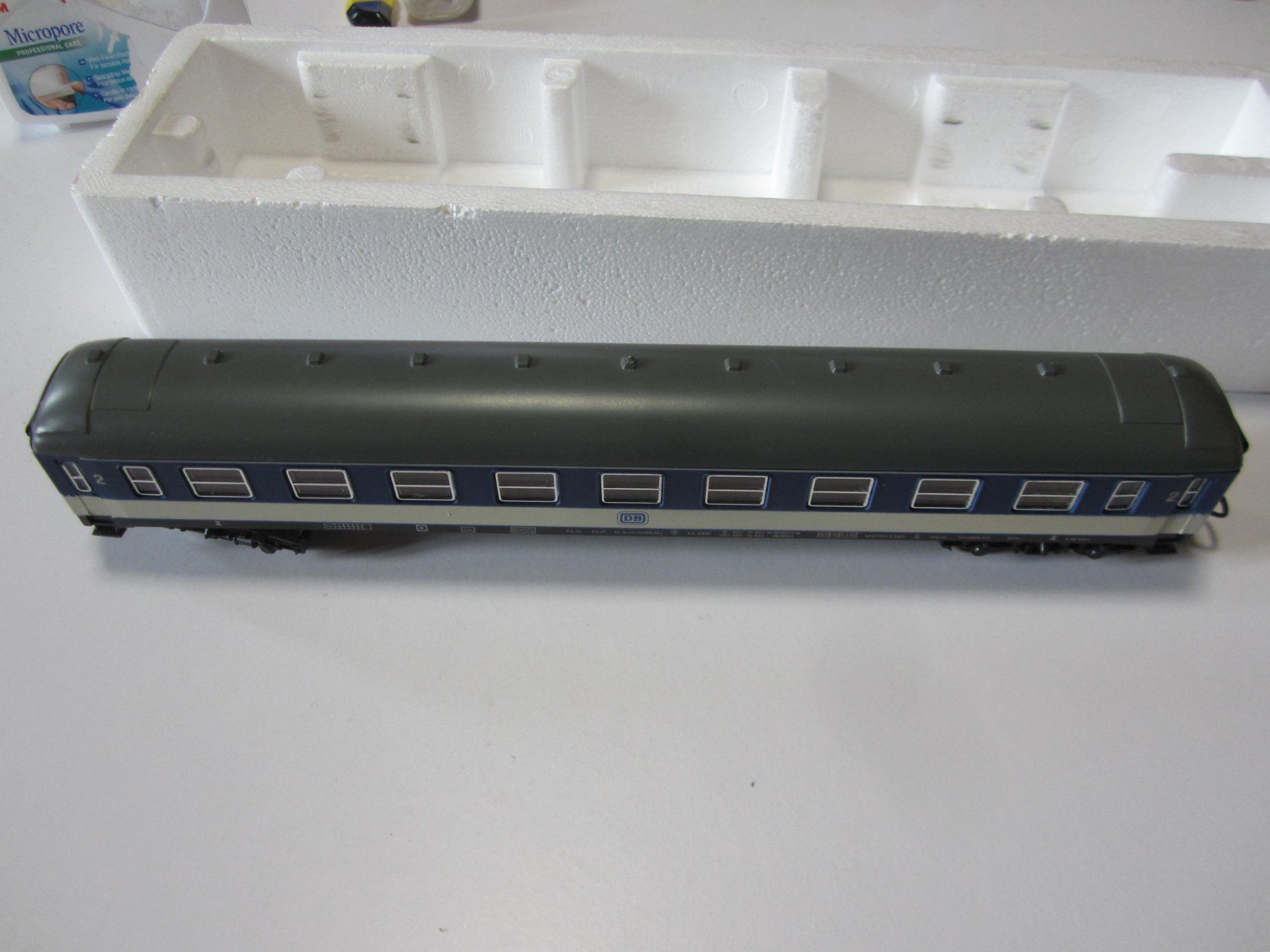 Lima Modellini di ferrovie: Modèle réduit train – Nuovo (secondo la descrizione) da Tramelan venduto da Tors 3