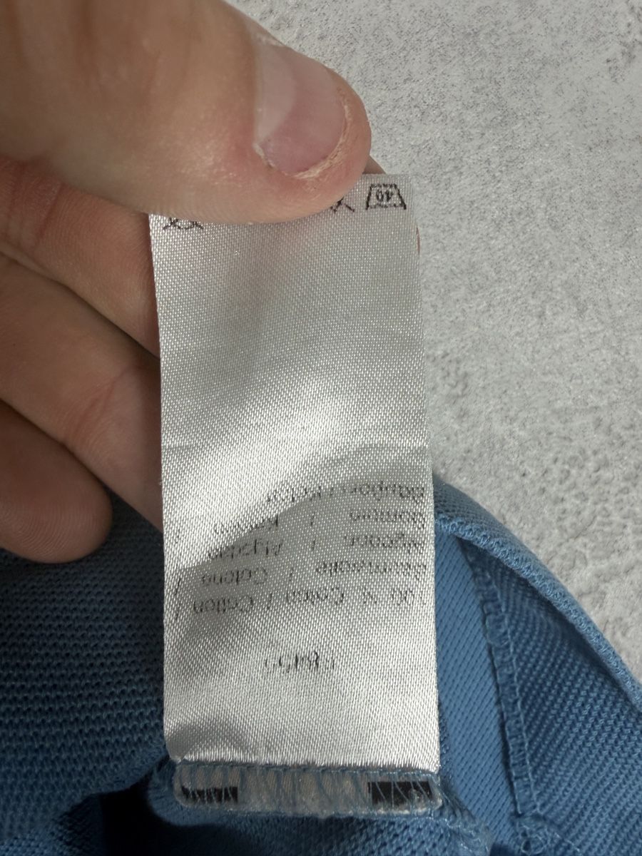 Lacoste Polo-Shirts: Polo Lacoste bleu - M #32 – Neu (gemäss Beschreibung) aus Hauterive NE von Leo_o 6