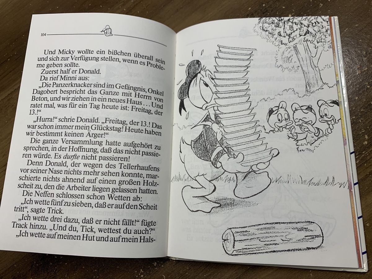 Bücher: Buch: Micky kauft ein neues Haus – Gebraucht aus Buus von 2013dp 7