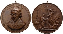 Heilige Petrus Canisius  /596