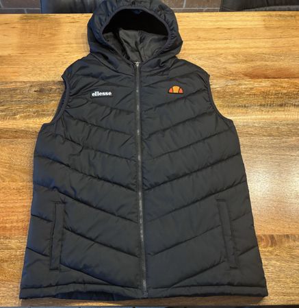 Ellesse Weste Gr.M