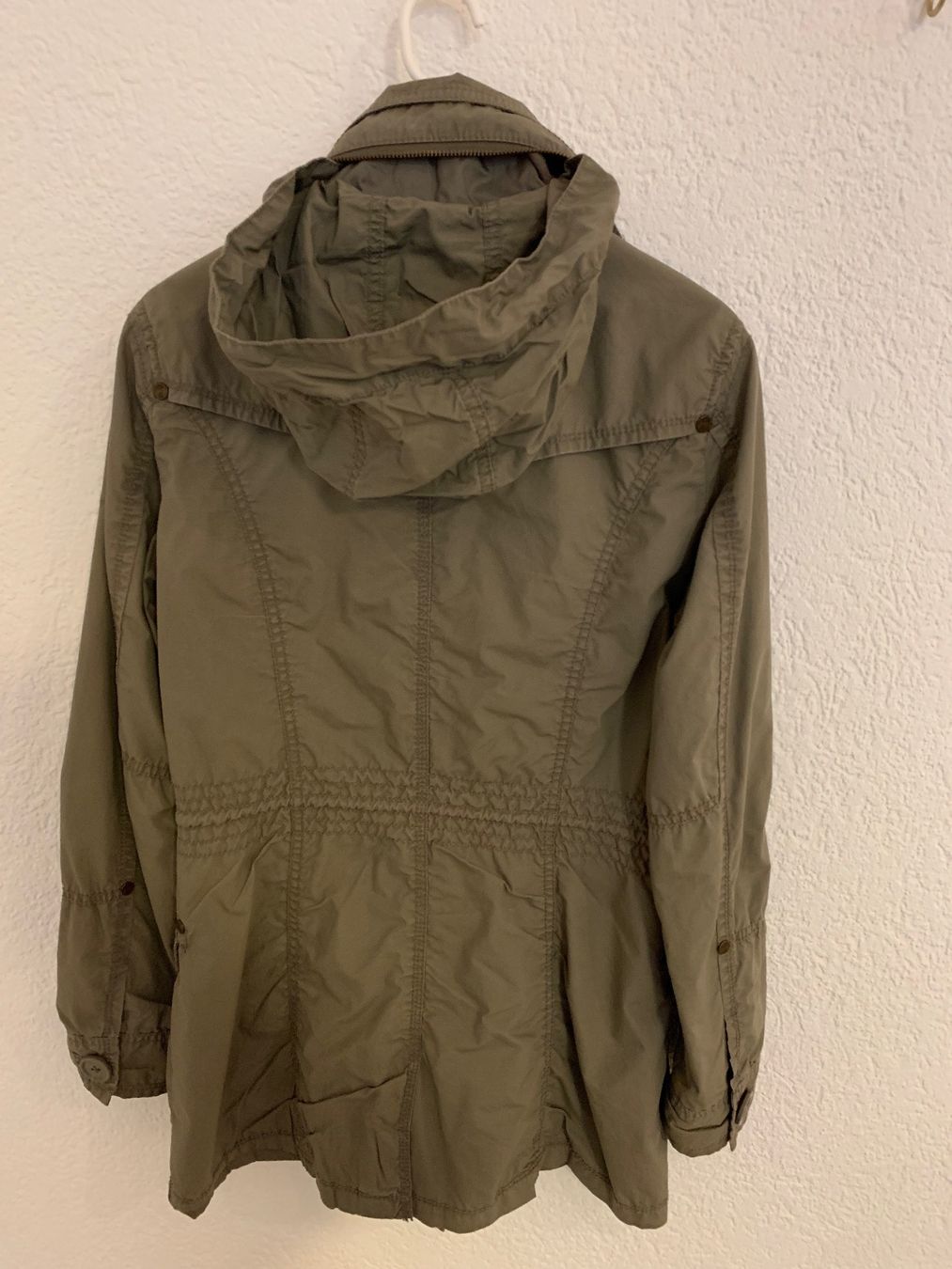 S.Oliver Giacche: QS by S.Oliver Jacke Mantel Gr. XS – Usato da Fislisbach venduto da KolibriSecondhand 3