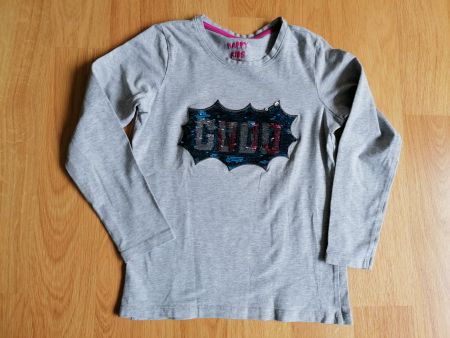 Langarm Shirt Gr. 122 / 128