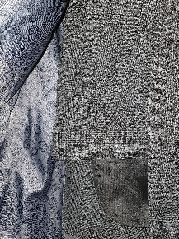 Anzüge: Costume gris ISAAC DEWHIRST – Gebraucht aus Lausanne von bastani 3