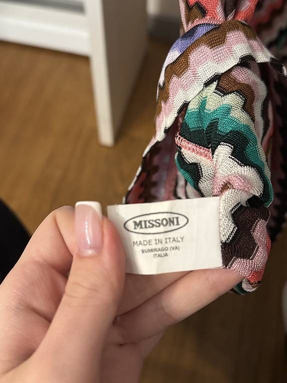 Missoni Vestiti: Abito Missoni Mare - 44IT – Usato da lugano venduto da xen_q9zz 4
